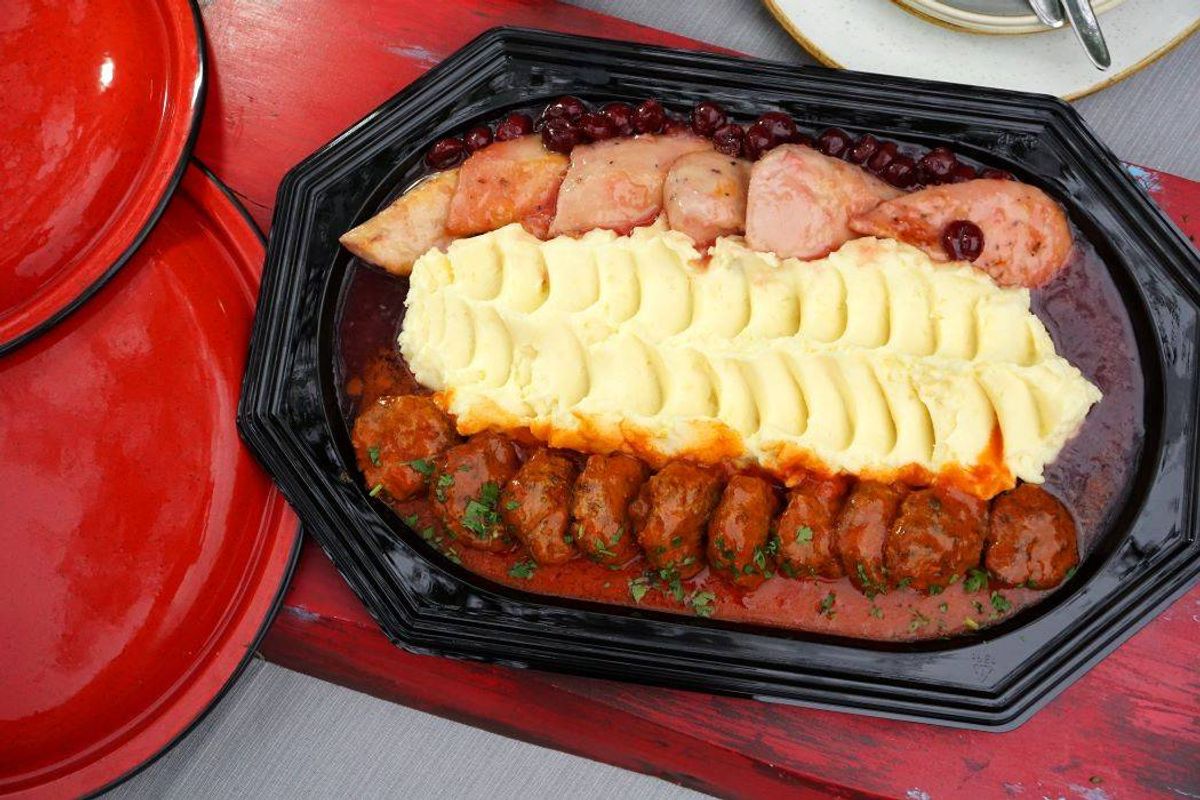 Platou Specialitati Banatene